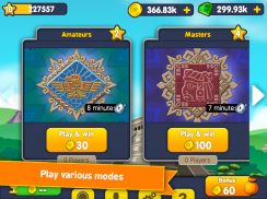 Mahjong Maya Puzzle Live Duels screenshot 14