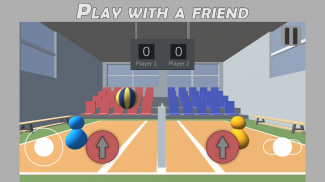 Volleyball 3D screenshot 3