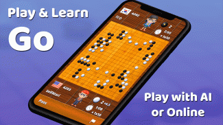 Go Game - Online Board Game – Apps on Google Play