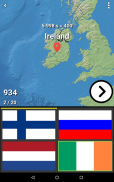 MapMaster Free -Geography game screenshot 2