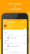 PassK - Password Manager screenshot 1