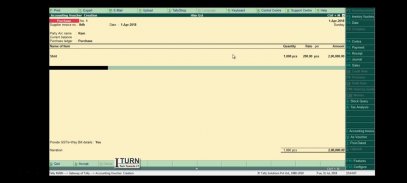 Tally Erp 9 and TallyPrime Training screenshot 9