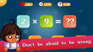 Math: Multiply & Division screenshot 1