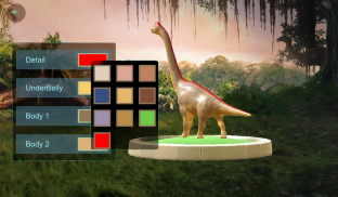 Brachiosaurus Simulator screenshot 5