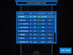 Ice League Hockey screenshot 8