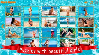 Bikini Puzzles für Erwachsene screenshot 4