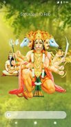 4D Hanuman Live Wallpaper screenshot 5