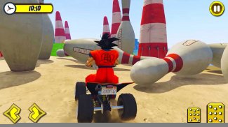 Quads SuperHoes Stunts Racing screenshot 4