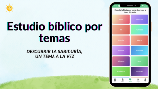 Biblia Reina Valera con Audio screenshot 1