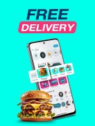 ToYou: Fast Delivery Service screenshot 5