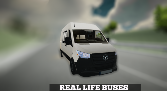 Bus Simulator 2021 screenshot 1