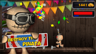 Voodoo Ragdoll Kick the Pinata screenshot 0