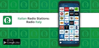 Italian Radio Stations