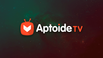 Aptoide TV Screen