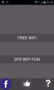 CodeWifi Gratuit screenshot 0