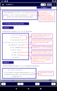 Algebra 2 Pure Math screenshot 11