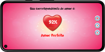 Scanner Teste De Amor Gracejo screenshot 0