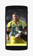 David Warner HD Wallpapers screenshot 3