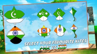 India Vs Pakistan Basant Festival 2022 screenshot 1