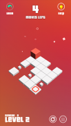 Cubic Puzzle – Impossible Cube Escape Maze screenshot 2