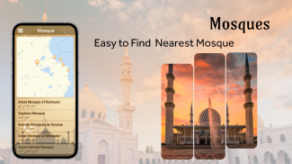 Qibla Compass: Mecca Direction screenshot 1