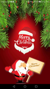 Christmas Photo Frame, Effect Editor with Dp Maker screenshot 0