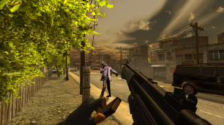 Zombie Hunter 3D Zombie Slayer screenshot 3