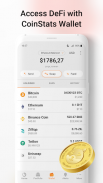 Crypto Tracker - Coin Stats screenshot 6