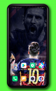 Lionel Messi Wallpaper HD screenshot 5