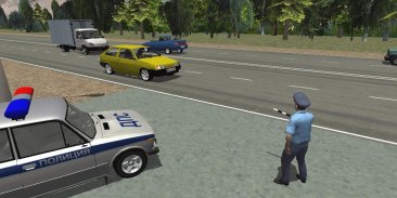 Traffic Cop Simulator 3D screenshot 0