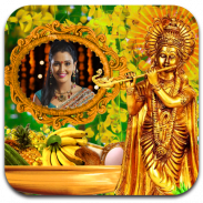 Happy Vishu Photo Frames screenshot 4