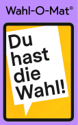 Wahl-O-Mat screenshot 23