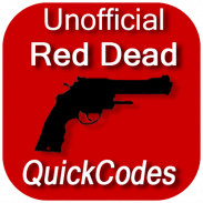 Unofficial Red Dead QuickCodes screenshot 4