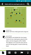 Soccer Exercises for Kids screenshot 0