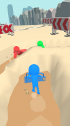 Marble Race 3D screenshot 2