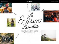 ENDURO Mountainbike Magazine screenshot 9