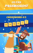 Crossword Islands:Daily puzzle screenshot 3