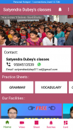 Satyendra Dubey's Classes/success vision institute screenshot 4