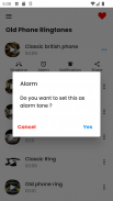 Old Phone Ringtones screenshot 0