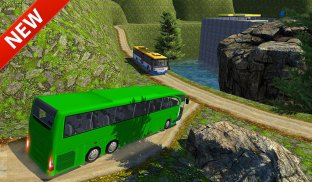 menanjak offroad bus mengemudi screenshot 23