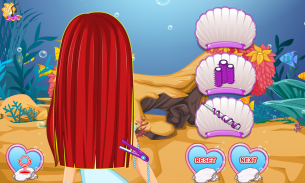 Mermaid Beauty Hair Salon screenshot 1