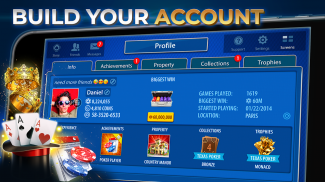 Blackjack 21 - Online Casino screenshot 5