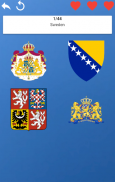 Countries of Europe - maps, flags, coats of arms screenshot 4