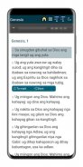 Cebuano Bible screenshot 0