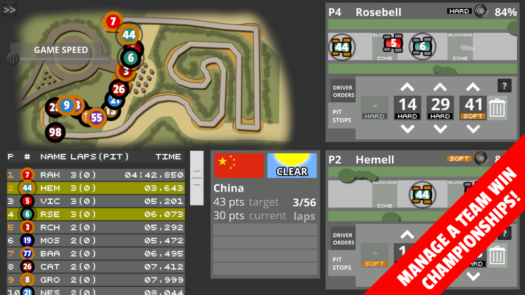 FL Racing Manager 2015 Pro  Download APK for Android 