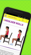Posture Corrector - Exercises To Improve Posture screenshot 2