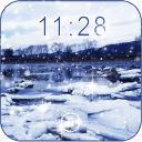 Winter Snowfall Live Wallpaper