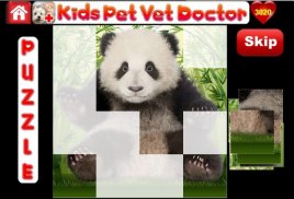 Kids Pet Vet Doctor screenshot 5