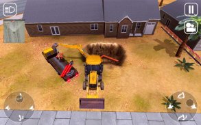 Real Construction Machine: City Builder Sim 2020 screenshot 7