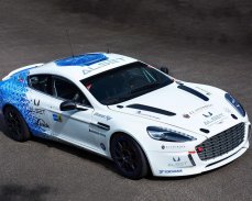 Puzzle Aston Martin screenshot 4